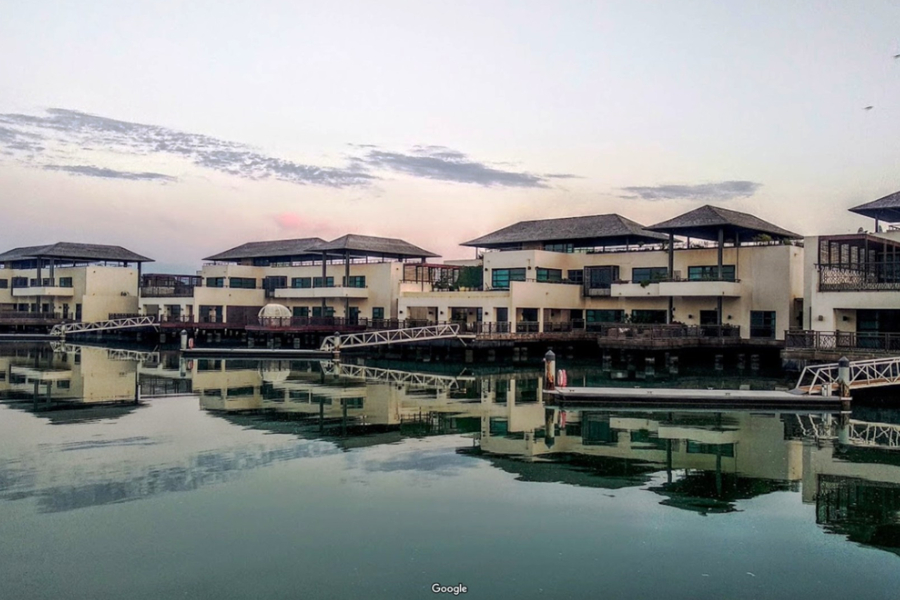 Al Gurm Private Villa Complex