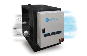 FKE-ACK_ Automatic Cleaning Kitchen Exhaust Purifier