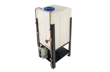 FKE-AW: Detergent Tank Cleaning System