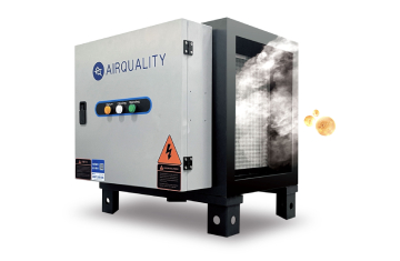 FKE-G_ Kitchen Exhaust Purifier