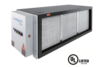 FKE-Q: Kitchen Exhaust Puriﬁer