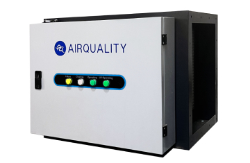 FKE-UV-G_ ESP with UV Integrated Purifier