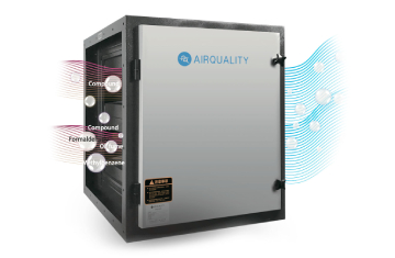 FKF-K High Efficiency Activated Carbon Box