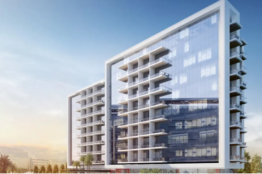 Gateway Residence