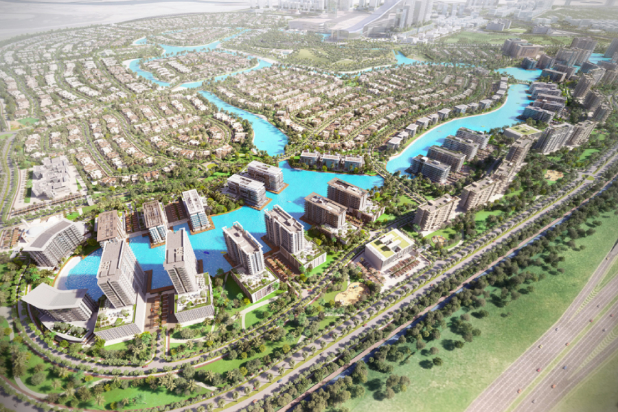 Mohammed Bin Rashid Al Maktoum City