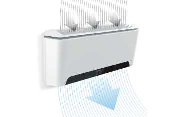 PSA: Wall Mounted Sterilizer and Deodorizer