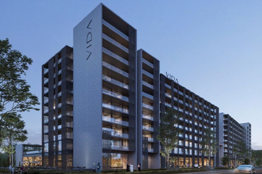 Vida Hotel Arada
